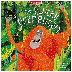 the plucky orangutan