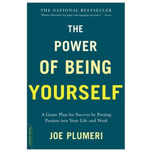 the power of being yourself