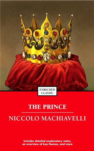the prince (enriched classics - pocket) paperback