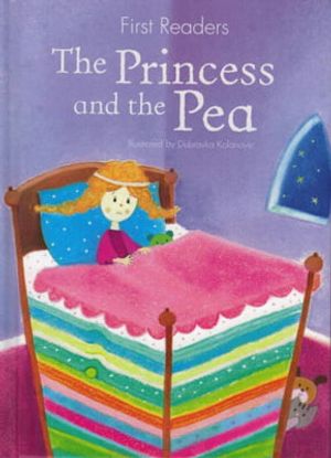 the princess and the pea