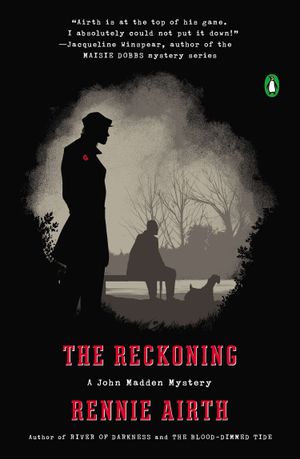 the reckoning : a john madden mystery