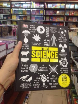 the science book (big ideas)