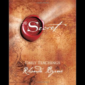 the secret : daily teachings: flip-top, tear sheet edition