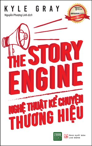 the story engine - nghệ thuật kể chuyện thương hiệu