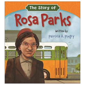 the story of rosa parks