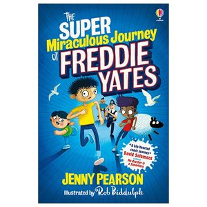 the super miraculous journey of freddie yates