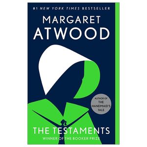 the testaments: a novel (handmaid's tale)