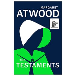 the testaments (hardback)