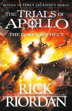 the trials of apollo 2: the dark prophecy