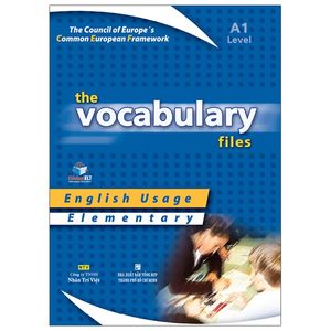 the vocabulary files a1 - elementary (tái bản)