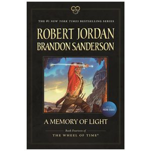 the wheel of time 14: a memory of light