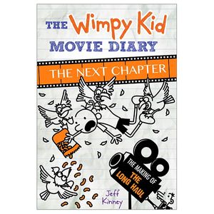 the wimpy kid movie diary: the next chapter (the making of the long haul)