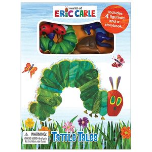 the world of eric carle tattle tales