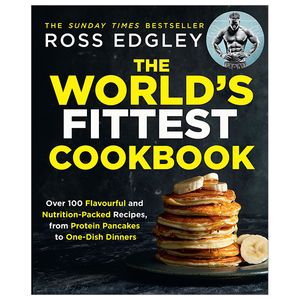 the world’s fittest cookbook
