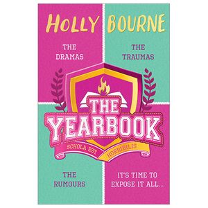 the yearbook