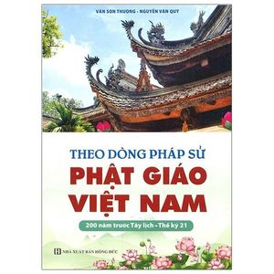 theo dòng pháp sử phật giáo việt nam