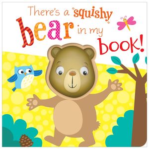 there's a bear in my book! (aquishy in my book)