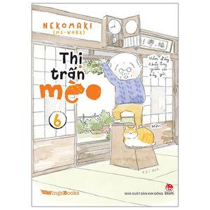 thị trấn mèo - tập 6