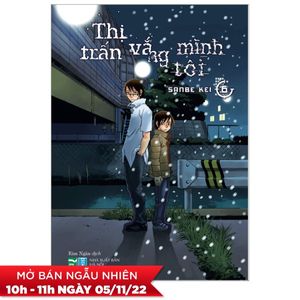 thị trấn vắng mình tôi - tập 6