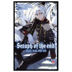 thiên thần diệt thế - seraph of the end - tập 11 (tái bản 2022)