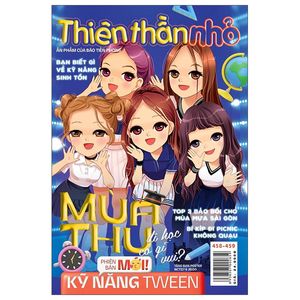 thiên thần nhỏ - số 458+459