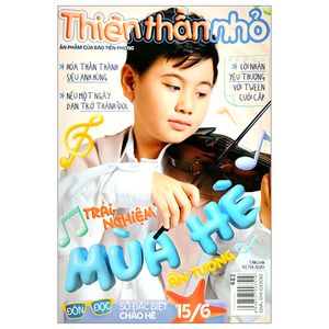 thiên thần nhỏ - số 482