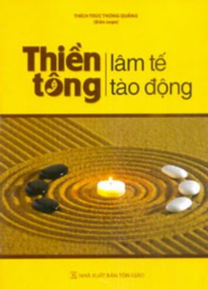 thiền tông - lâm tế tào động