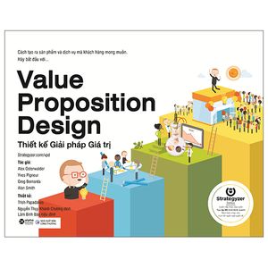 thiết kế giải pháp giá trị - value proposition design