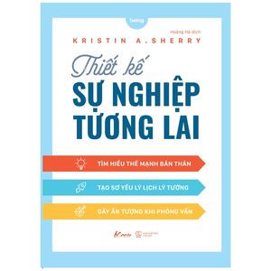 thiết kế sự nghiệp tương lai