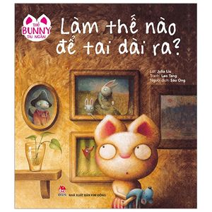 thỏ bunny tai ngắn: làm thế nào để tai dài ra?