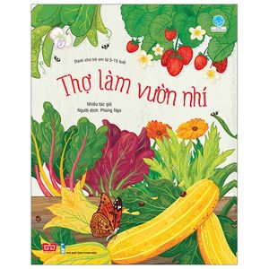 thợ làm vườn nhí