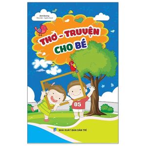 thơ - truyện cho bé