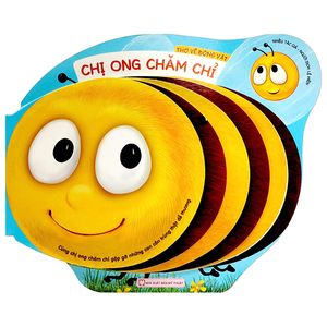 thơ về động vật - chị ong chăm chỉ