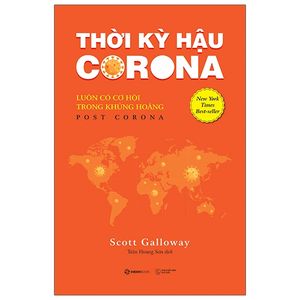 thời kỳ hậu corona: luôn có cơ hội trong khủng hoảng