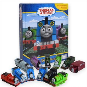 thomas & friends my busy book