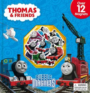 thomas bubble magnet book (new edition)