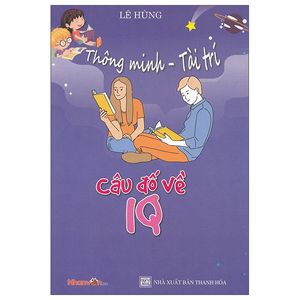 thông minh - tài trí: câu đố về iq