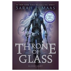 throne of glass (miniature character collection) (throne of glass mini character collection)