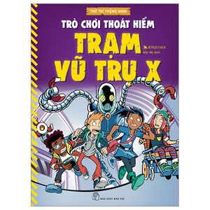 thử trí thông minh - trò chơi thoát hiểm - trạm vũ trụ x