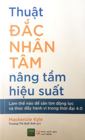 thuật đắc nhân tâm nâng tầm hiệu suất