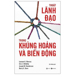 thuật lãnh đạo trong khủng hoảng và biến động