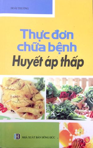 thực đơn chữa bệnh huyết áp thấp