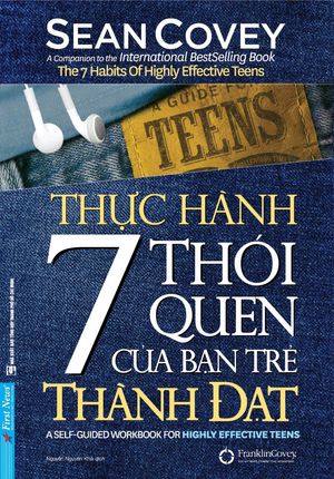 thực hành 7 thói quen của bạn trẻ thành đạt