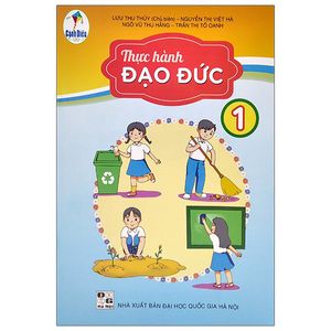 thực hành đạo đức 1 (cánh diều)