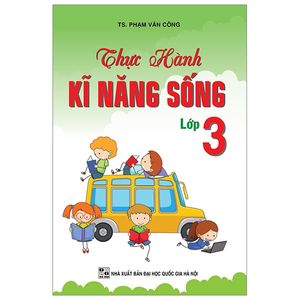 thực hành kỹ năng sống - lớp 3