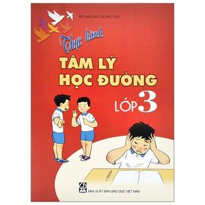 thực hành tâm lý học đường lớp 3 (2020)