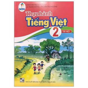 thực hành tiếng việt 2/1 (cánh diều)