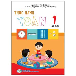 thực hành toán 1 - tập 2