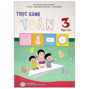 thực hành toán 3 - tập 2