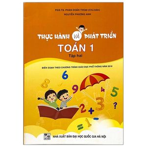 thực hành và phát triển toán 1 - tập 2